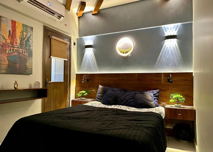 Beachfront Studios By Virani