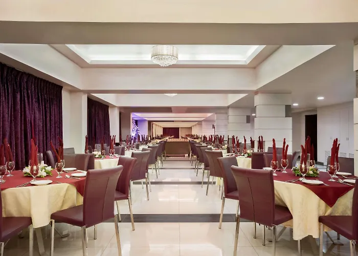 Ramada By Wyndham Karachi Creek