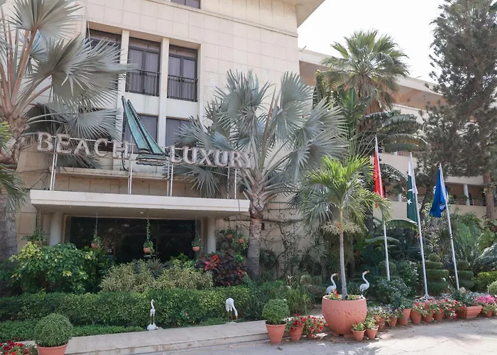Beach Luxury Hotel