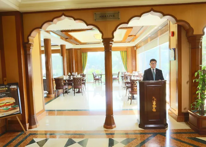 Avari Towers Karachi