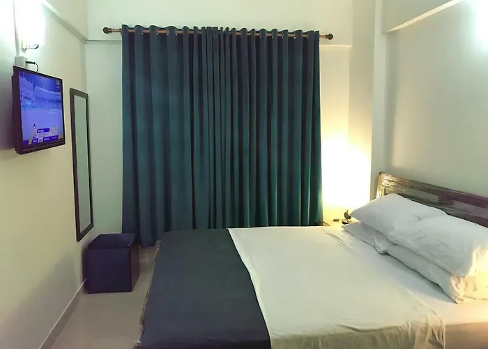 Beach View Service Apartments Karachi